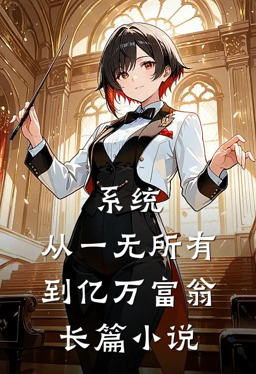 系统：从一无所有到亿万富翁长篇小说