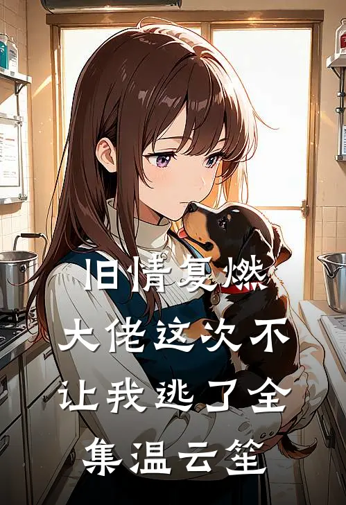 旧情复燃，大佬这次不让我逃了全集温云笙