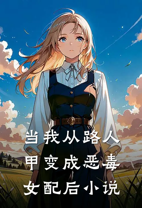 当我从路人甲变成恶毒女配后小说
