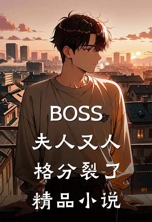 BOSS，夫人又人格分裂了精品小说