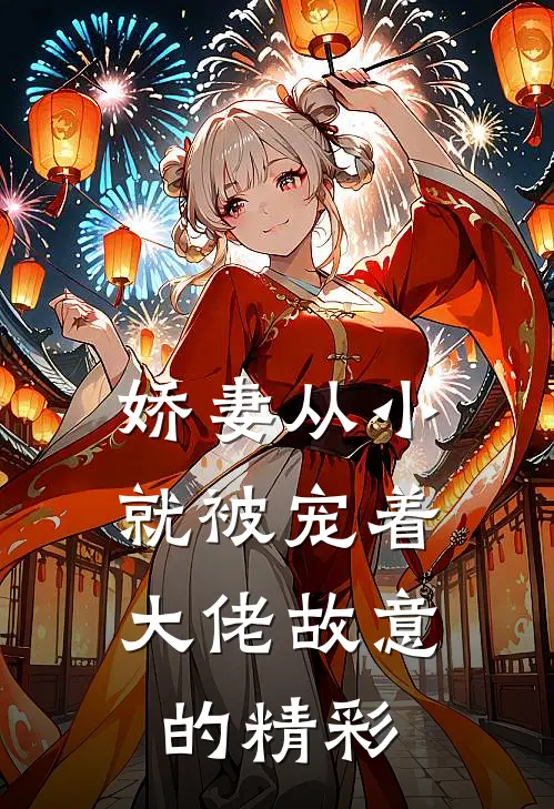 娇妻从小就被宠着，大佬故意的精彩