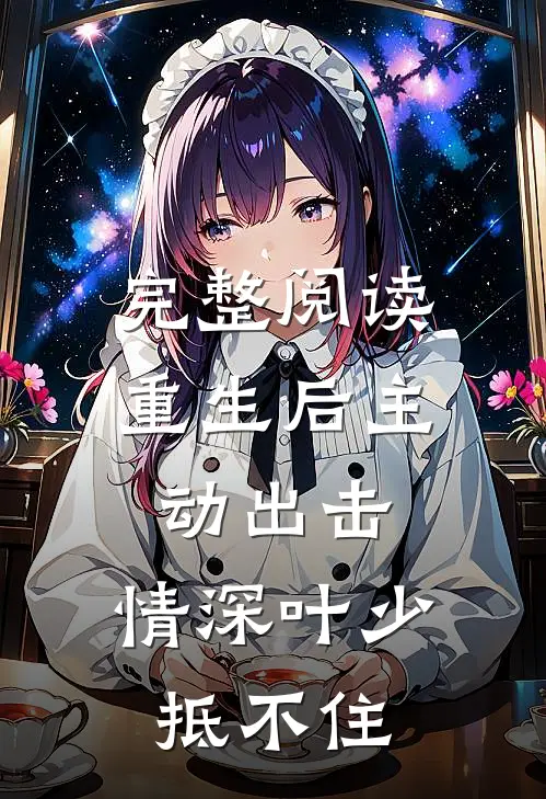 完整阅读重生后主动出击，情深叶少抵不住