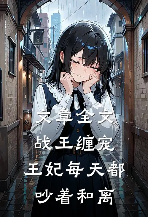 文章全文战王缠宠：王妃每天都吵着和离