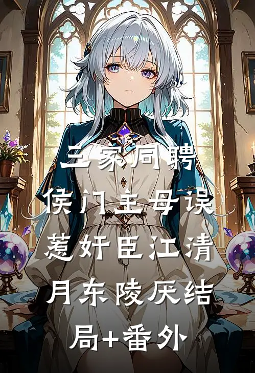 三家同聘，侯门主母误惹奸臣江清月东陵厌结局+番外