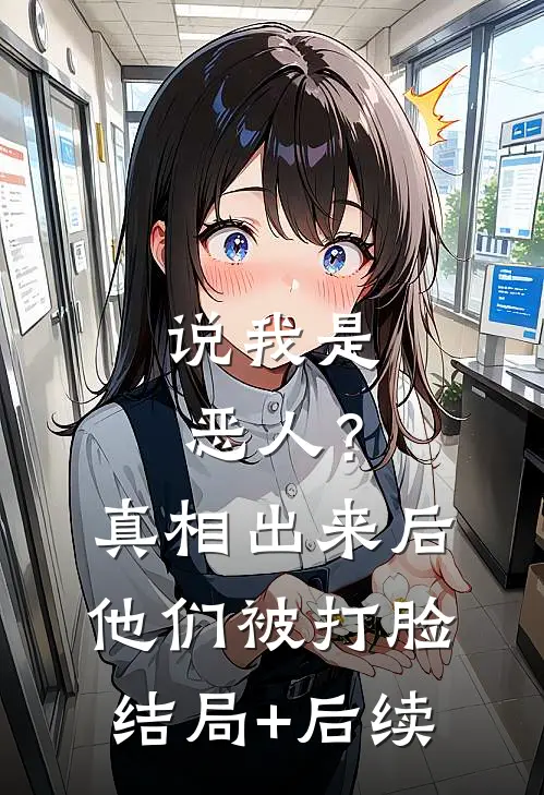 说我是恶人？真相出来后他们被打脸结局+后续