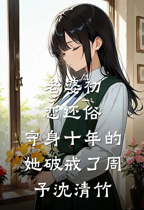 老婆初恋还俗，守身十年的她破戒了周予沈清竹