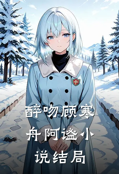 醉吻顾寒舟阿谧小说结局