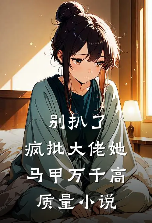 别扒了，疯批大佬她马甲万千高质量小说