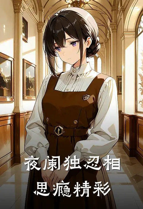 夜阑独忍相思瘾精彩