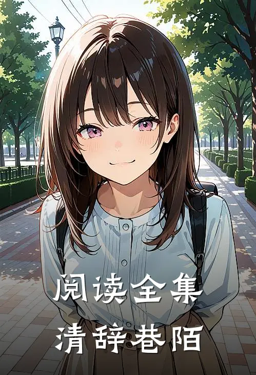 阅读全集清辞巷陌