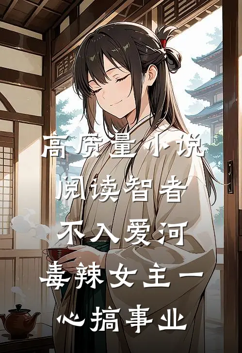 高质量小说阅读智者不入爱河，毒辣女主一心搞事业