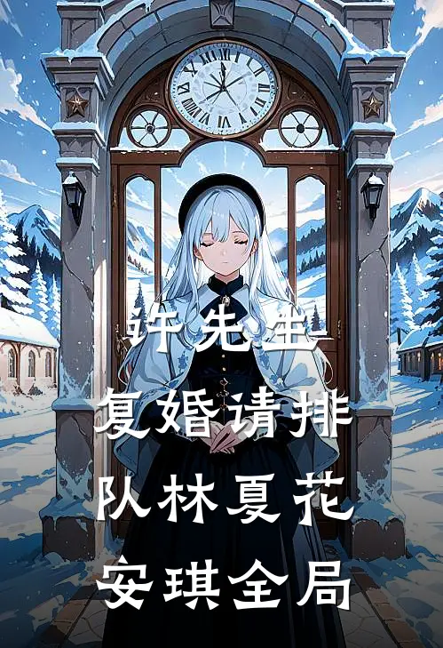 许先生，复婚请排队林夏花安琪全局