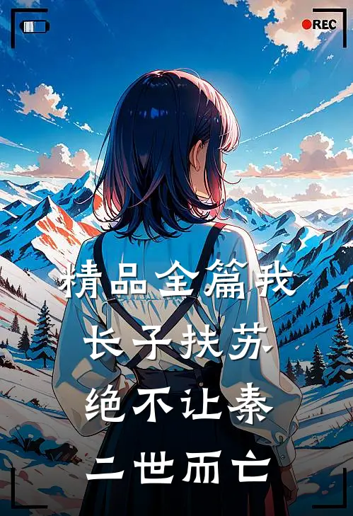 精品全篇我，长子扶苏，绝不让秦二世而亡