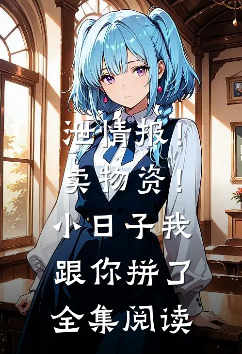 泄情报！卖物资！小日子我跟你拼了全集阅读