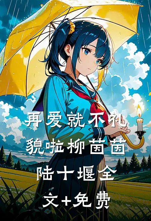 再爱就不礼貌啦柳茵茵陆十堰全文+免费