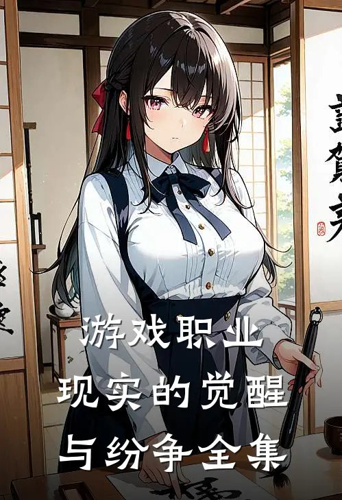 游戏职业：现实的觉醒与纷争 全集