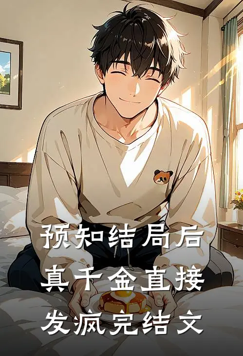 预知结局后，真千金直接发疯完结文