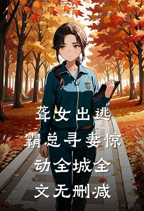 聋女出逃，霸总寻妻惊动全城全文无删减