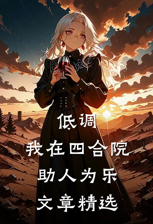 低调：我在四合院助人为乐文章精选