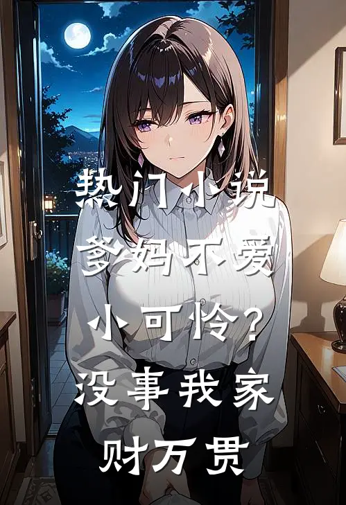 热门小说爹妈不爱小可怜？没事，我家财万贯