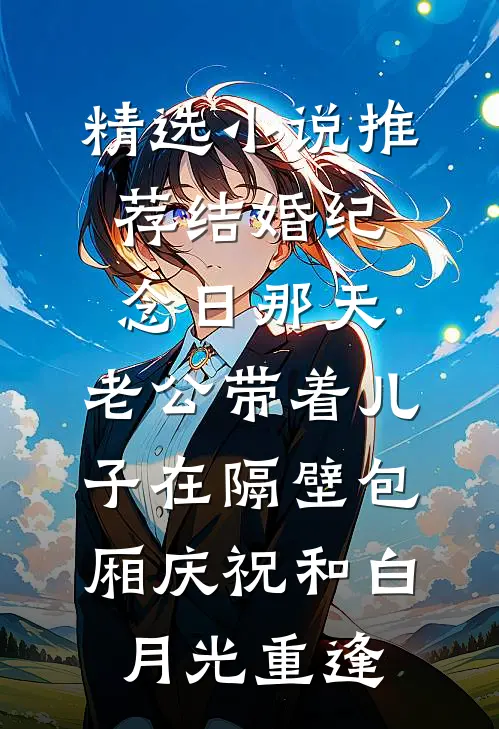 精选小说推荐结婚纪念日那天，老公带着儿子在隔壁包厢庆祝和白月光重逢