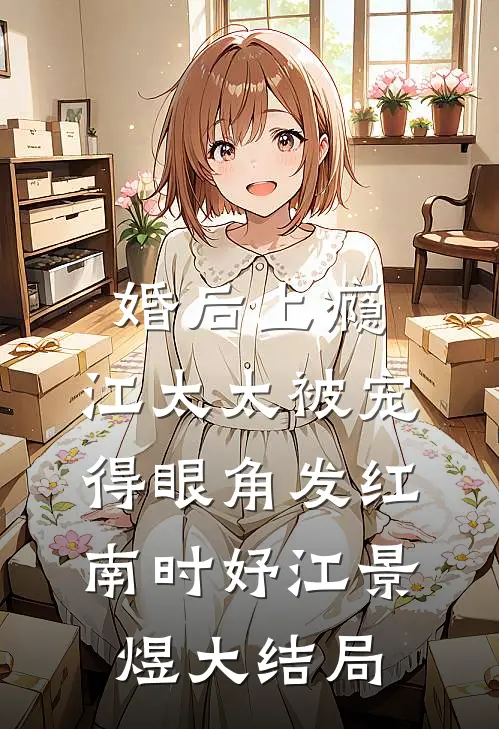 婚后上瘾，江太太被宠得眼角发红南时妤江景煜大结局