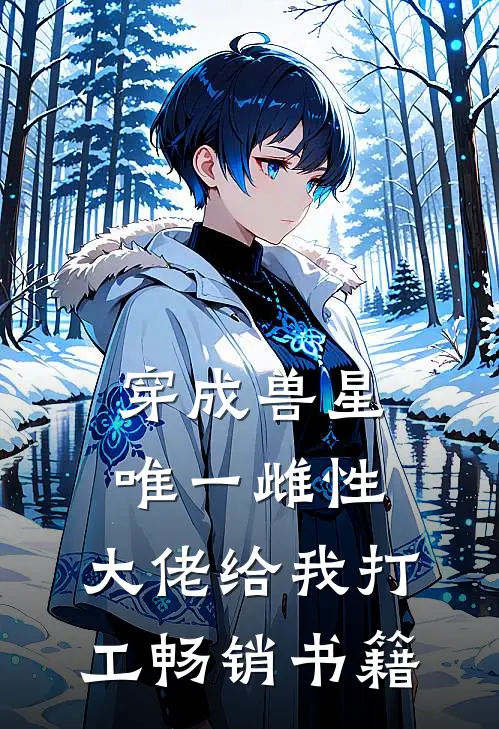 穿成兽星唯一雌性，大佬给我打工畅销书籍