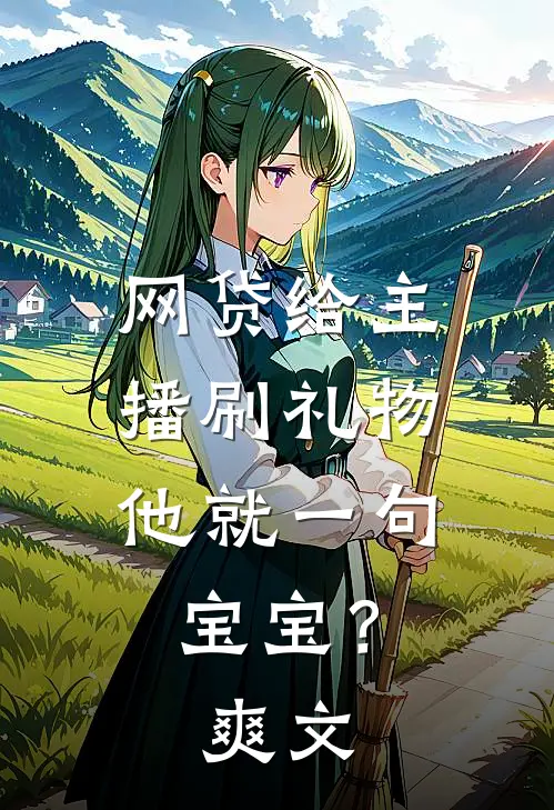 网贷给主播刷礼物，他就一句宝宝？爽文