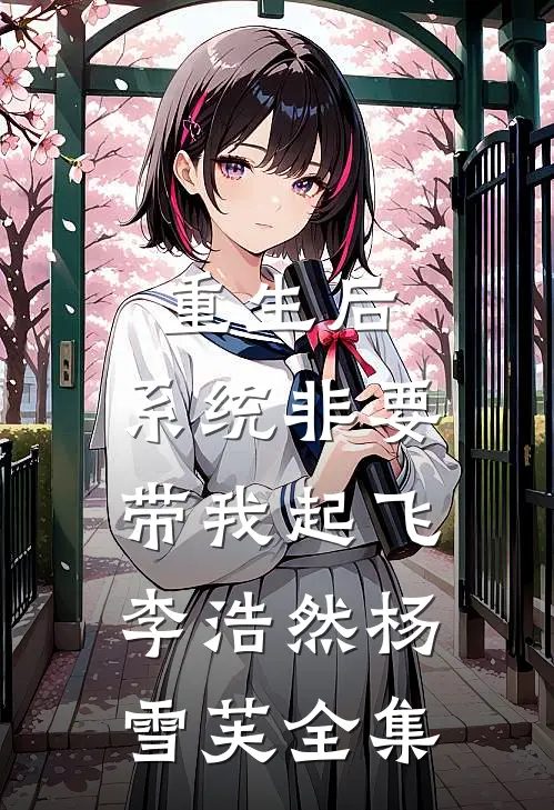 重生后，系统非要带我起飞李浩然杨雪芙全集
