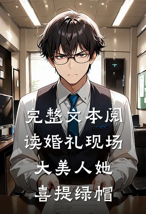 完整文本阅读婚礼现场，大美人她喜提绿帽