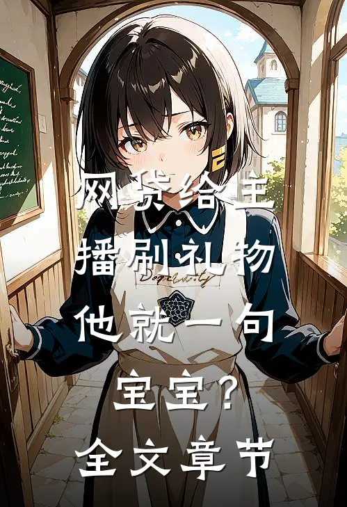 网贷给主播刷礼物，他就一句宝宝？全文章节