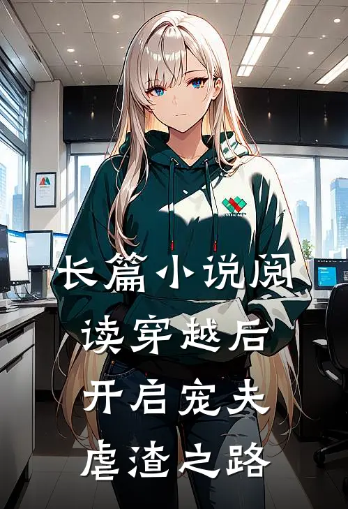 长篇小说阅读穿越后，开启宠夫虐渣之路