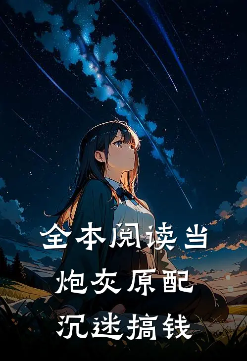全本阅读当炮灰原配沉迷搞钱