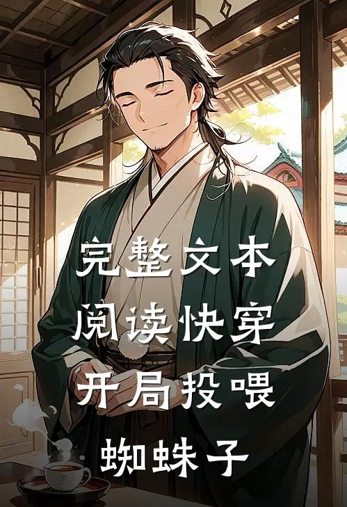 完整文本阅读快穿：开局投喂蜘蛛子