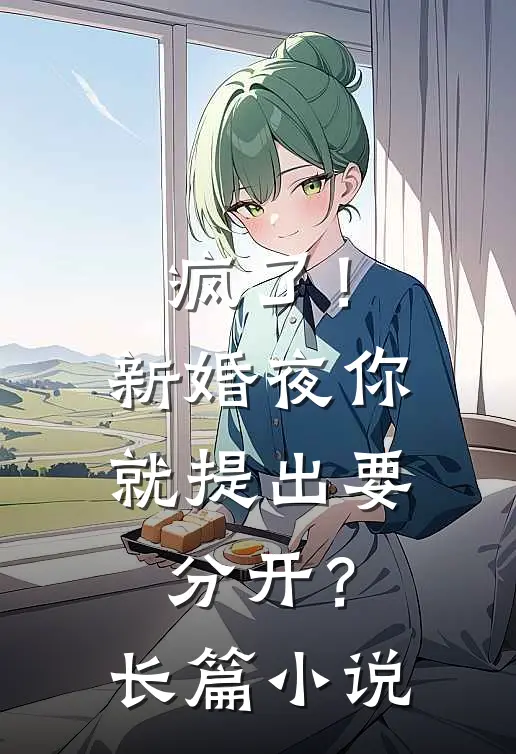 疯了！新婚夜你就提出要分开？长篇小说
