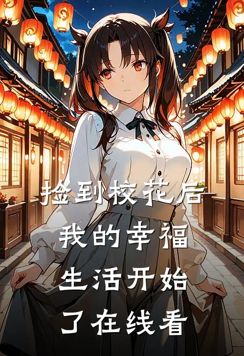 捡到校花后,我的幸福生活开始了在线看