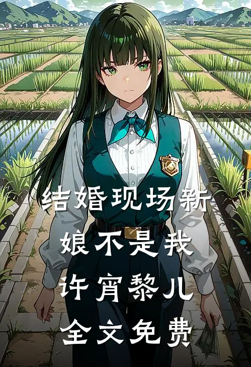 结婚现场新娘不是我许宵黎儿全文免费