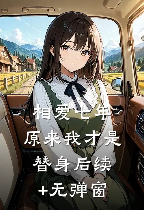 相爱七年，原来我才是替身后续+无弹窗