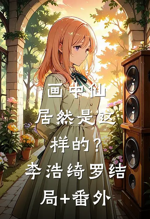 画中仙，居然是这样的？李浩绮罗结局+番外
