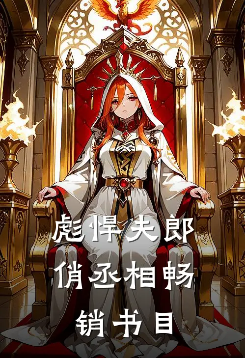 彪悍夫郎俏丞相畅销书目