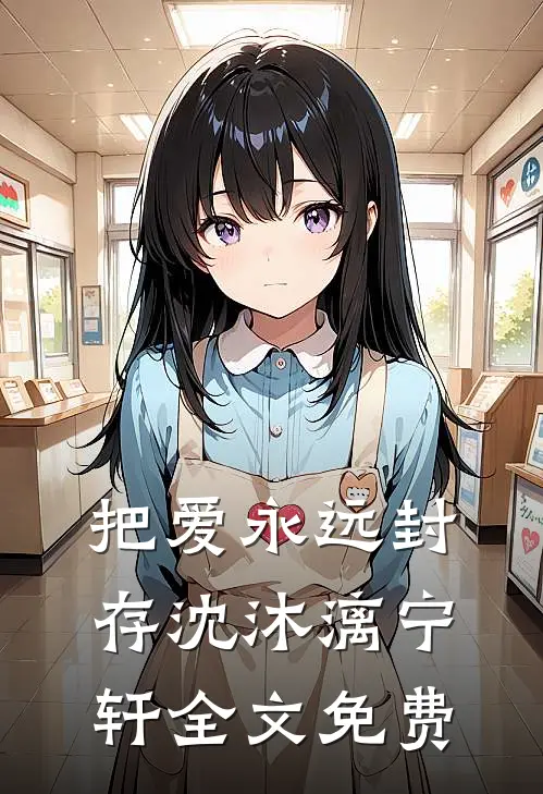 把爱永远封存沈沐漓宁轩全文免费