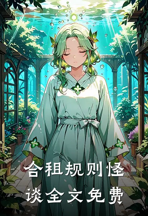 合租规则怪谈全文免费
