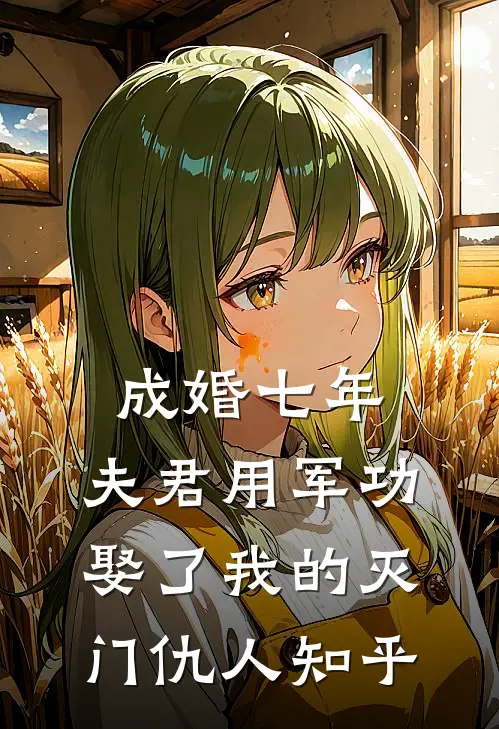 成婚七年，夫君用军功娶了我的灭门仇人知乎