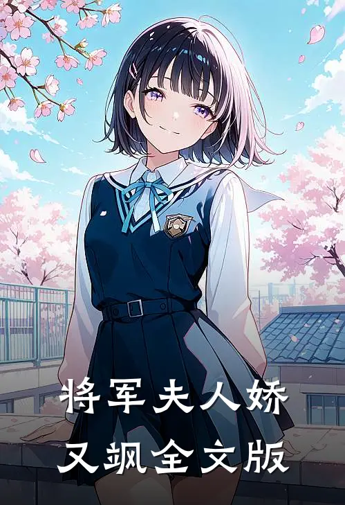 将军夫人娇又飒全文版