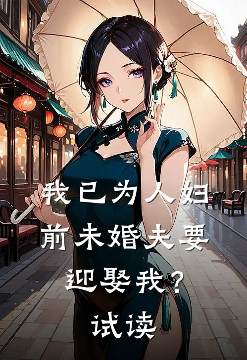 我已为人妇，前未婚夫要迎娶我？试读