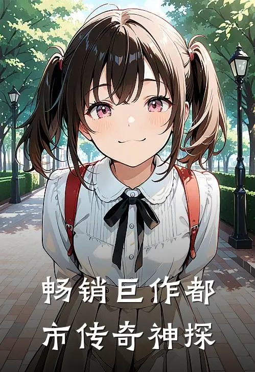 畅销巨作都市传奇神探
