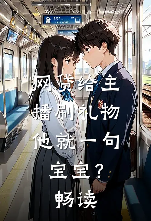 网贷给主播刷礼物，他就一句宝宝？畅读
