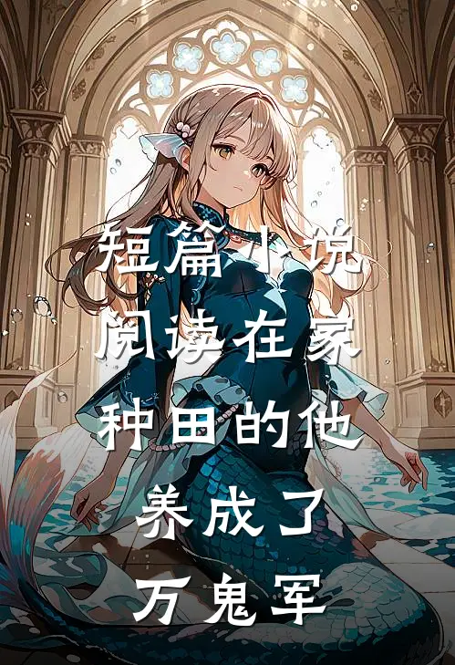 短篇小说阅读在家种田的他，养成了万鬼军
