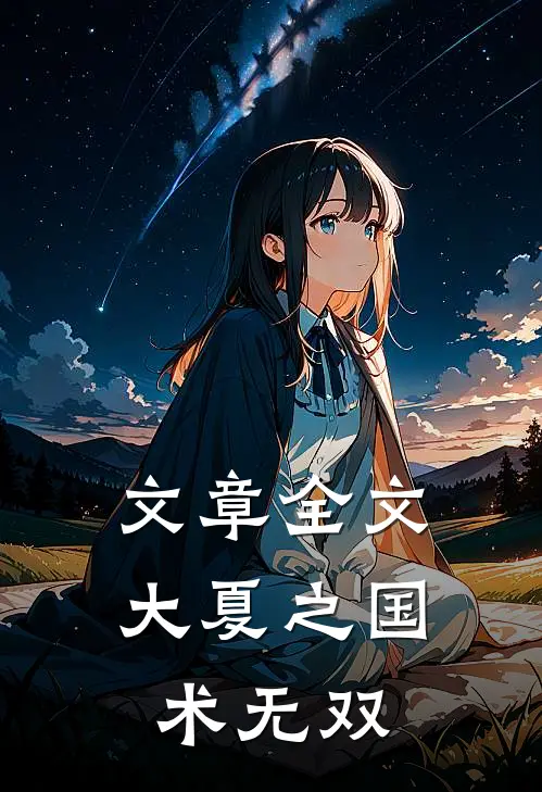 文章全文大夏之国术无双
