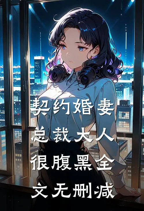 契约婚妻：总裁大人很腹黑全文无删减